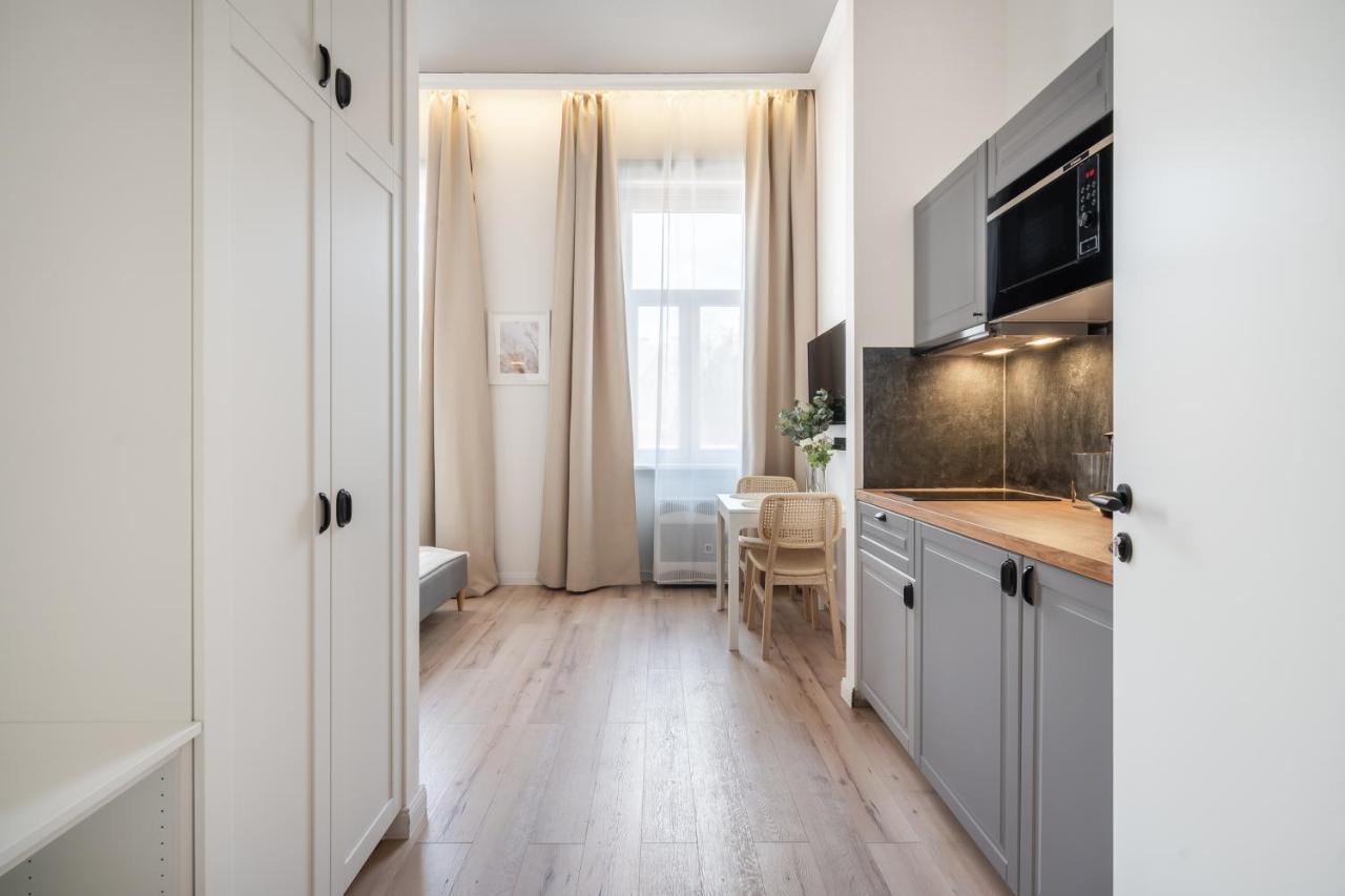 A62 - Akacfa Street Central Residence - Best Location By Bqa Budapeşte Dış mekan fotoğraf