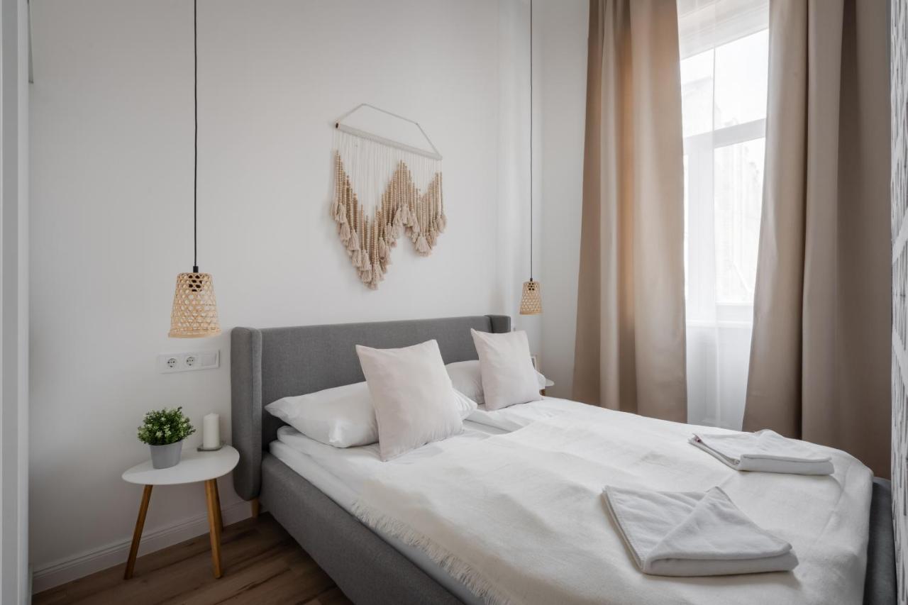 A62 - Akacfa Street Central Residence - Best Location By Bqa Budapeşte Dış mekan fotoğraf