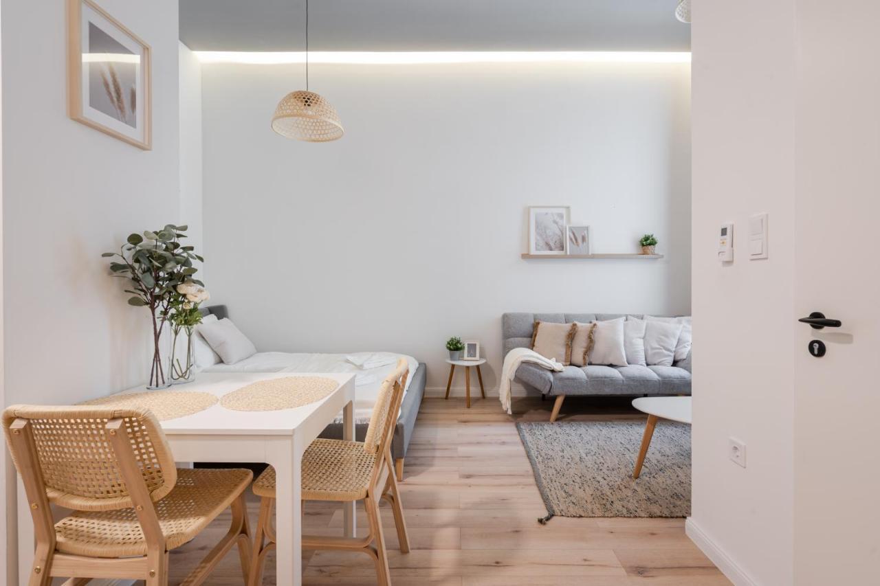 A62 - Akacfa Street Central Residence - Best Location By Bqa Budapeşte Dış mekan fotoğraf