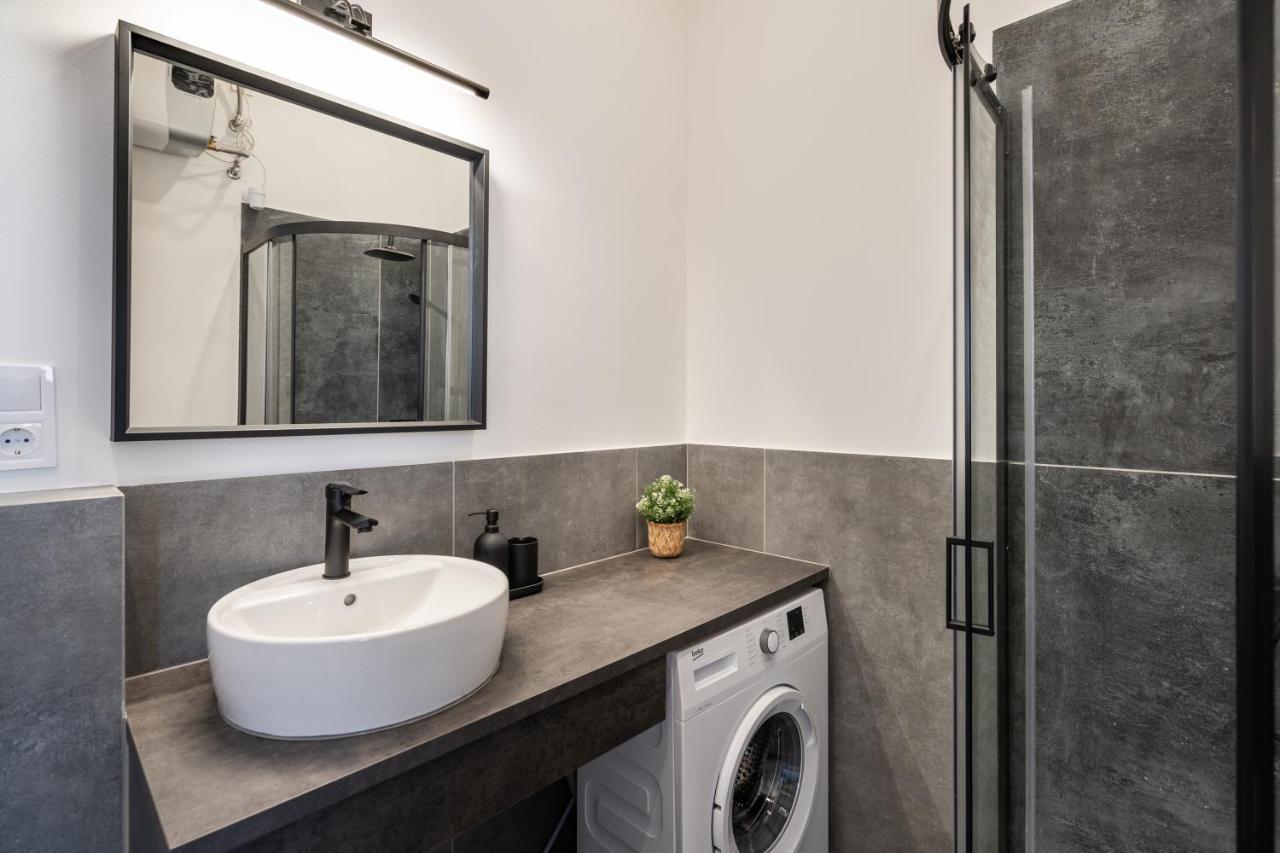 A62 - Akacfa Street Central Residence - Best Location By Bqa Budapeşte Dış mekan fotoğraf