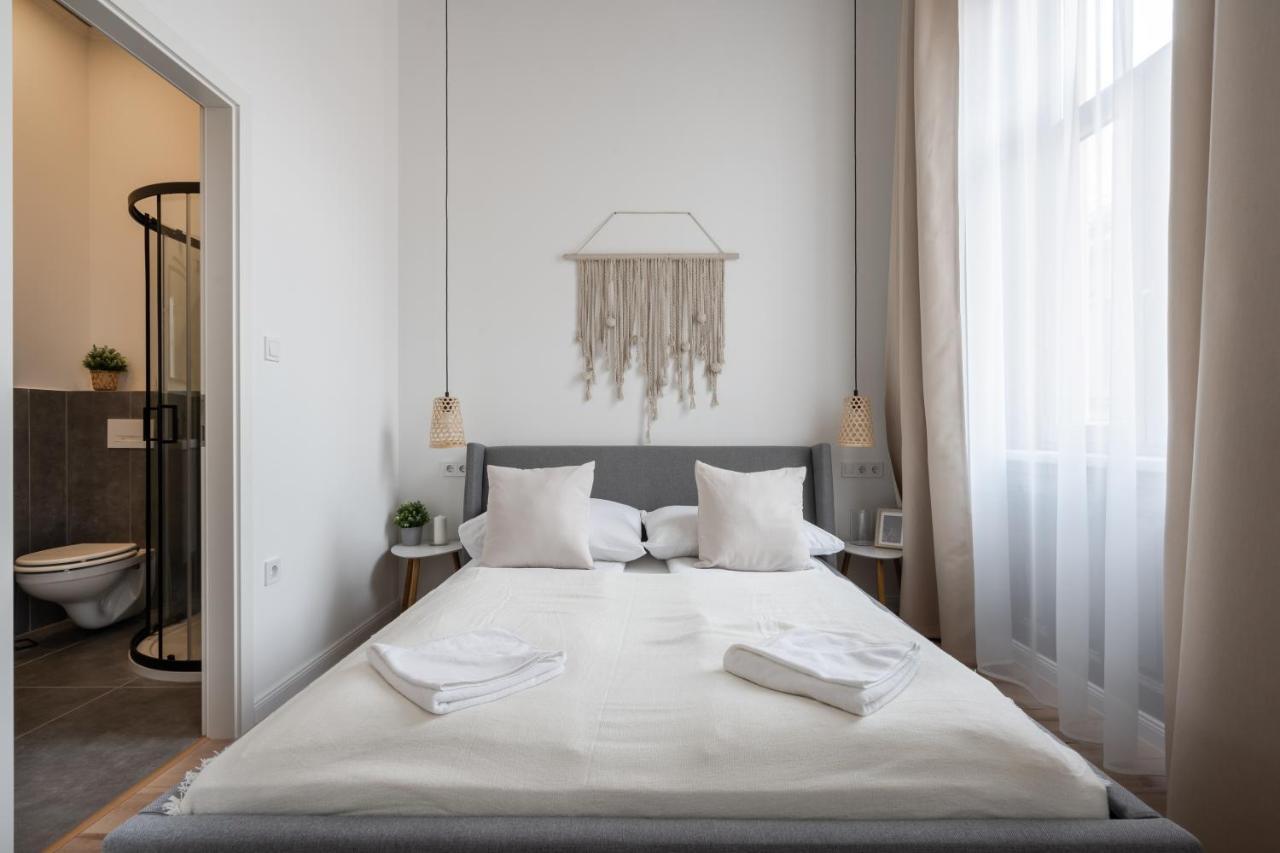 A62 - Akacfa Street Central Residence - Best Location By Bqa Budapeşte Dış mekan fotoğraf