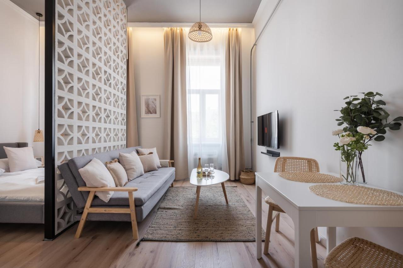 A62 - Akacfa Street Central Residence - Best Location By Bqa Budapeşte Dış mekan fotoğraf