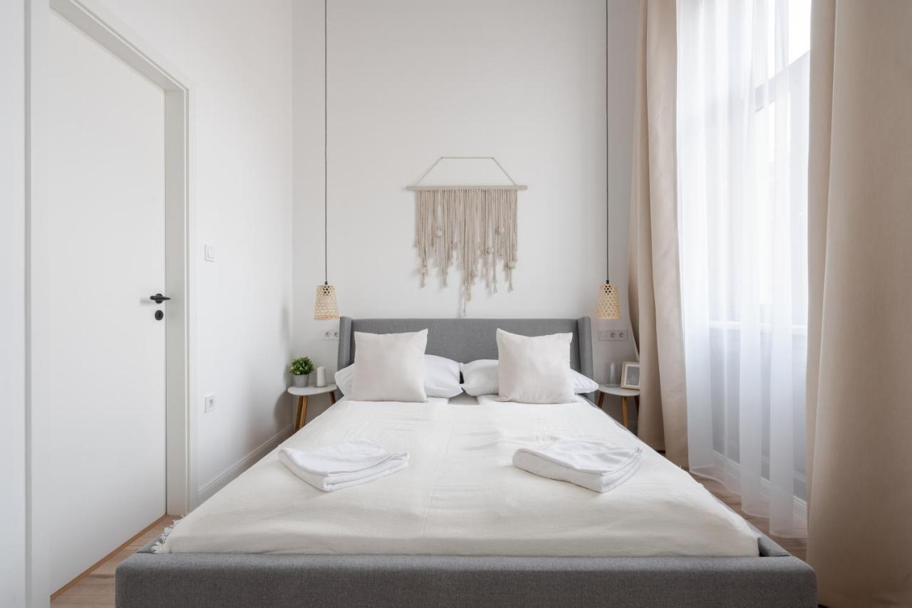 A62 - Akacfa Street Central Residence - Best Location By Bqa Budapeşte Dış mekan fotoğraf