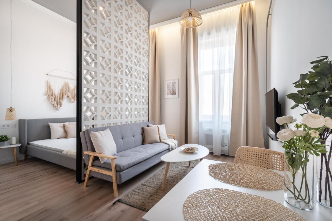 A62 - Akacfa Street Central Residence - Best Location By Bqa Budapeşte Dış mekan fotoğraf