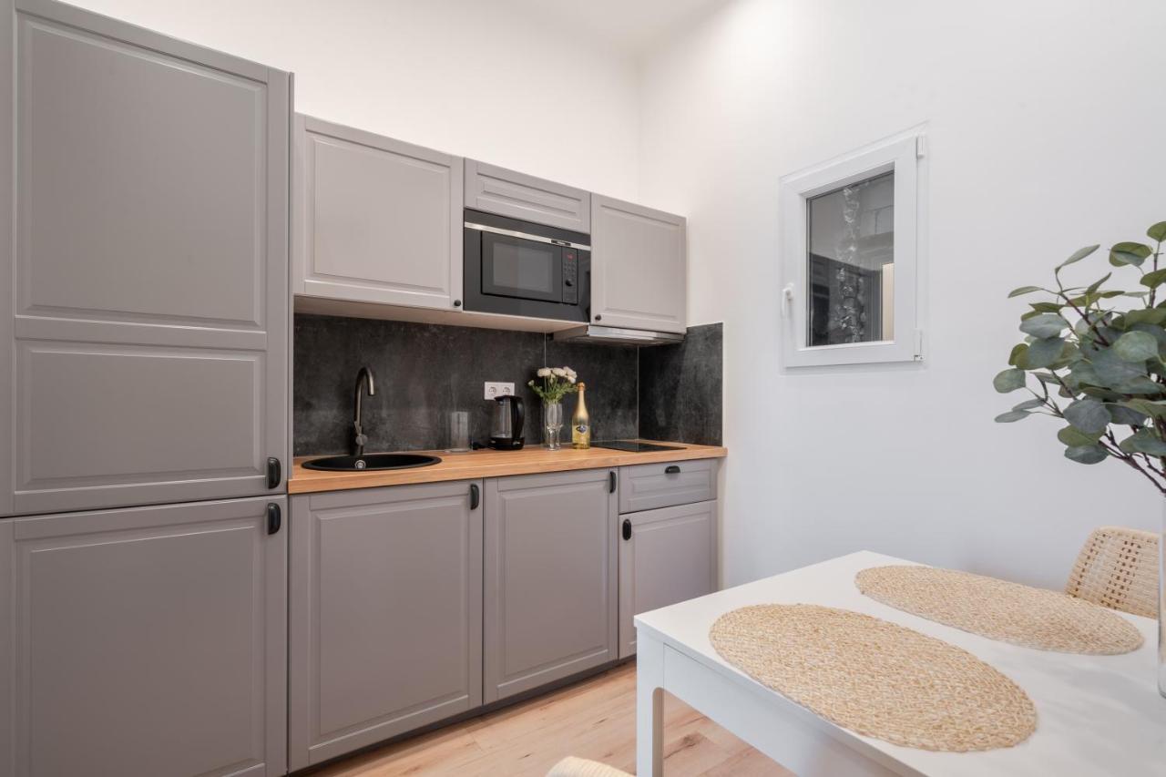 A62 - Akacfa Street Central Residence - Best Location By Bqa Budapeşte Dış mekan fotoğraf