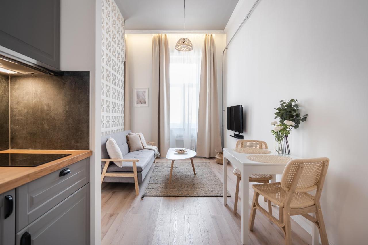 A62 - Akacfa Street Central Residence - Best Location By Bqa Budapeşte Dış mekan fotoğraf
