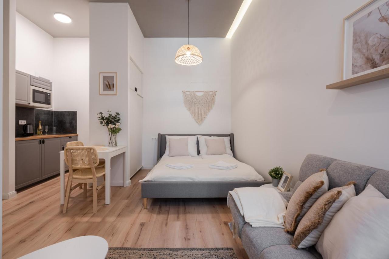 A62 - Akacfa Street Central Residence - Best Location By Bqa Budapeşte Dış mekan fotoğraf