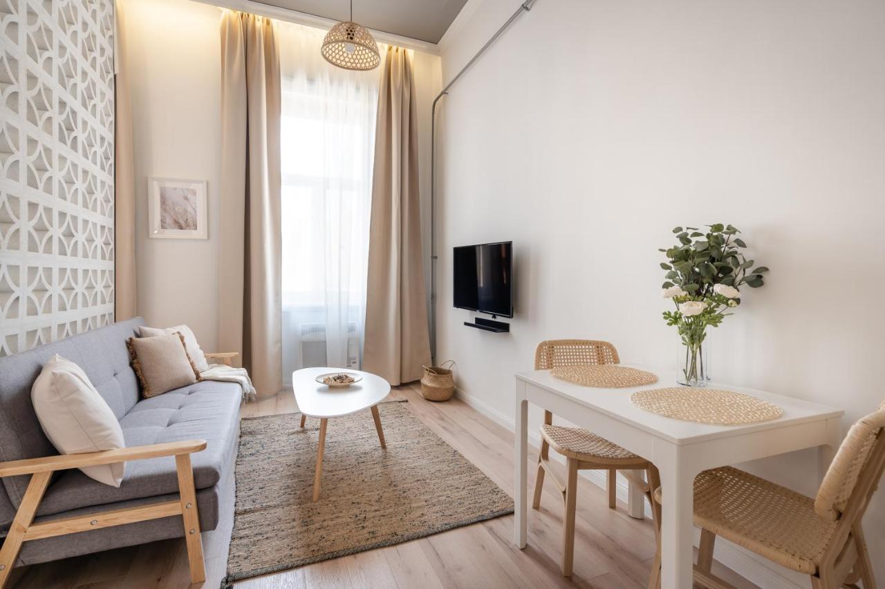 A62 - Akacfa Street Central Residence - Best Location By Bqa Budapeşte Dış mekan fotoğraf